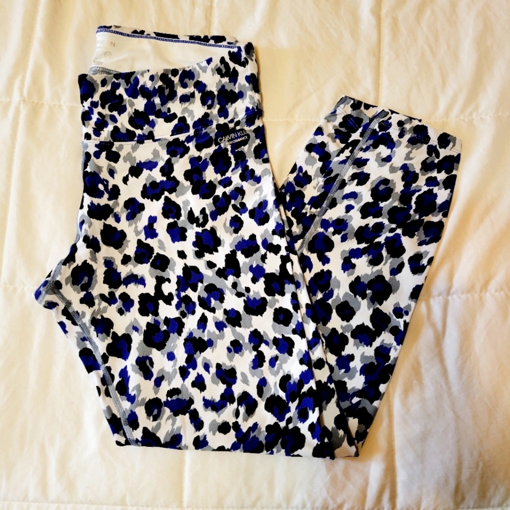 Calvin Klein performance workout leggings